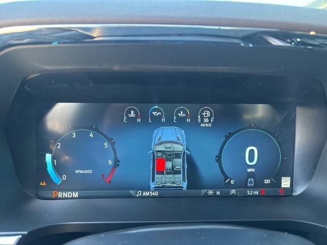 new 2026 Ford F-150 car, priced at $75,758