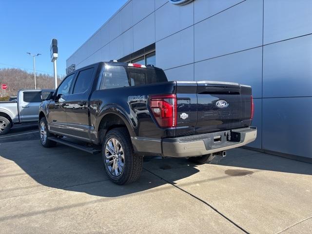new 2026 Ford F-150 car, priced at $75,758