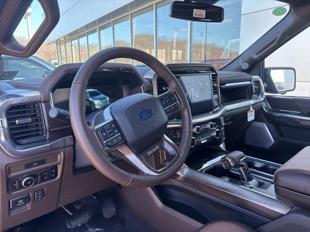 new 2026 Ford F-150 car, priced at $75,758