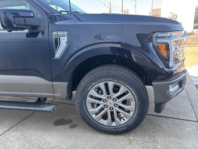 new 2026 Ford F-150 car, priced at $75,758