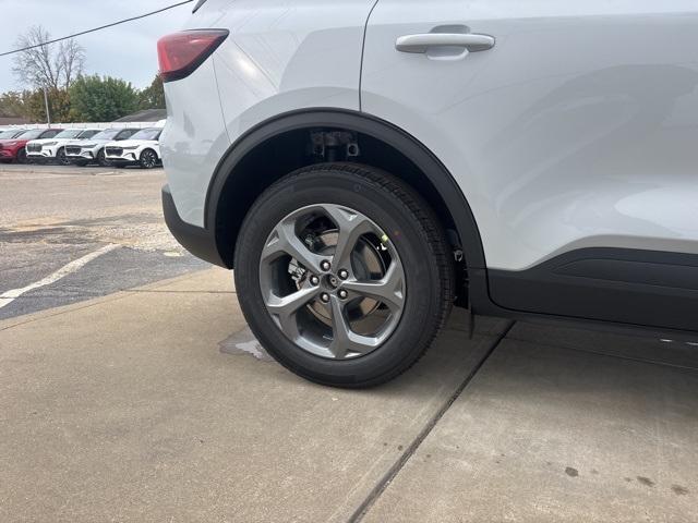 new 2026 Ford Escape car, priced at $36,575