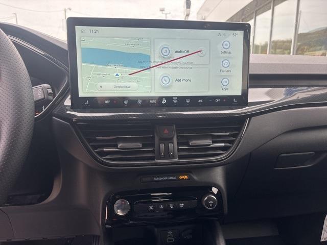 new 2026 Ford Escape car, priced at $36,575