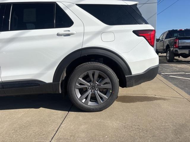 new 2026 Ford Explorer car, priced at $43,346