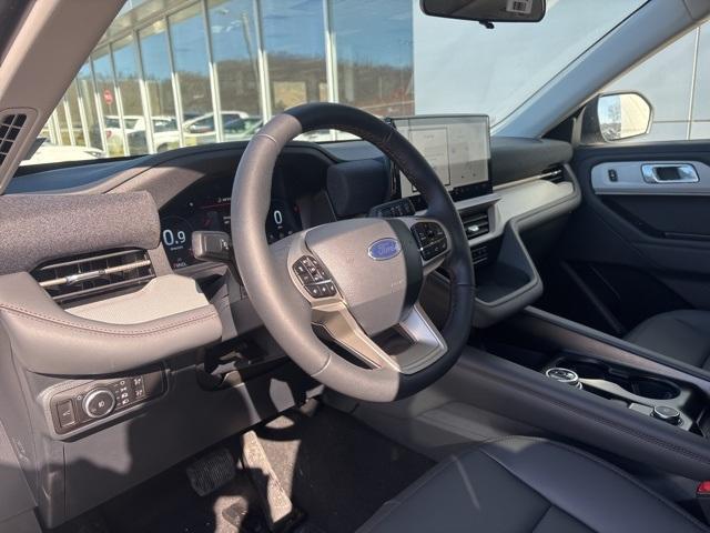 new 2026 Ford Explorer car, priced at $43,346