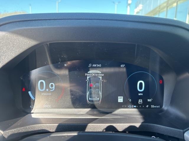 new 2026 Ford Explorer car, priced at $43,346