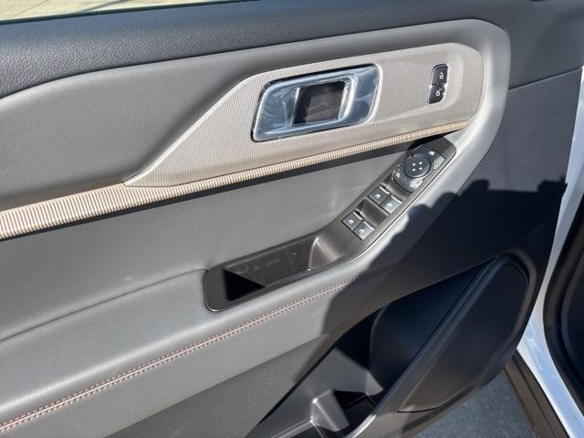 new 2026 Ford Explorer car, priced at $43,346