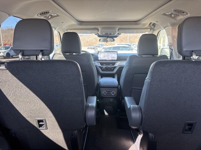 new 2026 Ford Explorer car, priced at $43,346