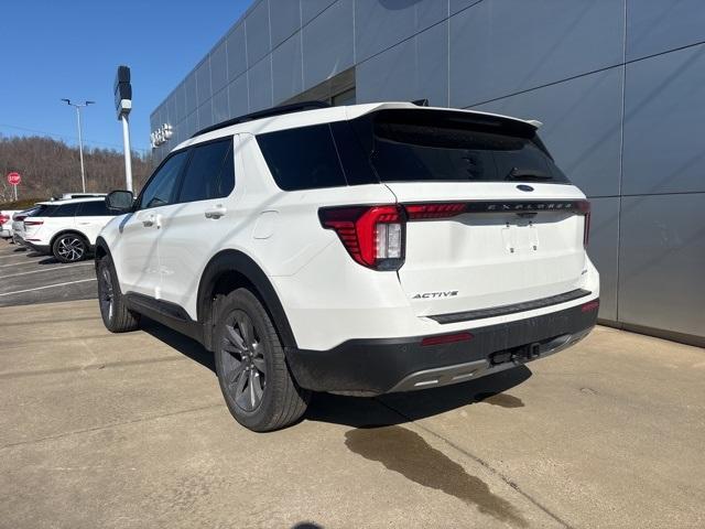 new 2026 Ford Explorer car, priced at $43,346