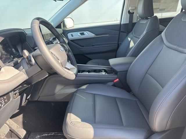 new 2026 Ford Explorer car, priced at $43,346