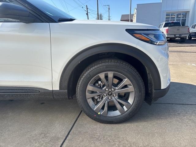 new 2026 Ford Explorer car, priced at $43,346