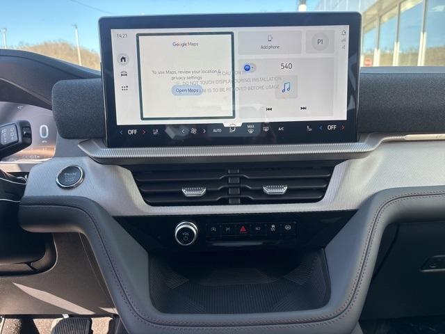 new 2026 Ford Explorer car, priced at $43,346