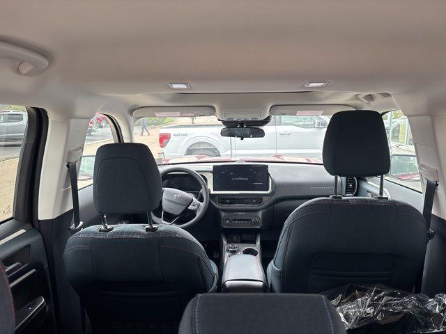 new 2025 Ford Bronco Sport car, priced at $32,332