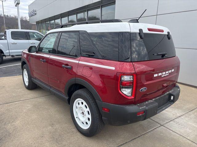 new 2025 Ford Bronco Sport car, priced at $32,332
