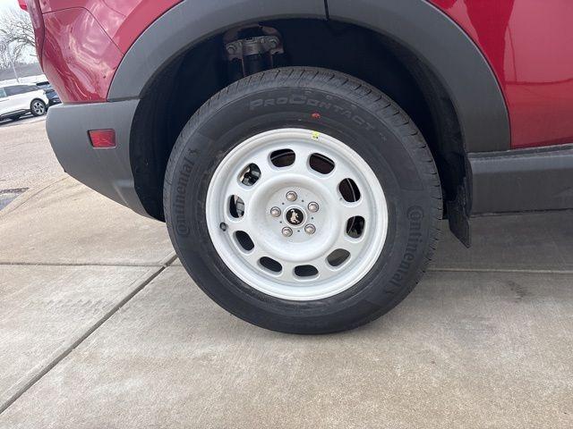 new 2025 Ford Bronco Sport car, priced at $32,332