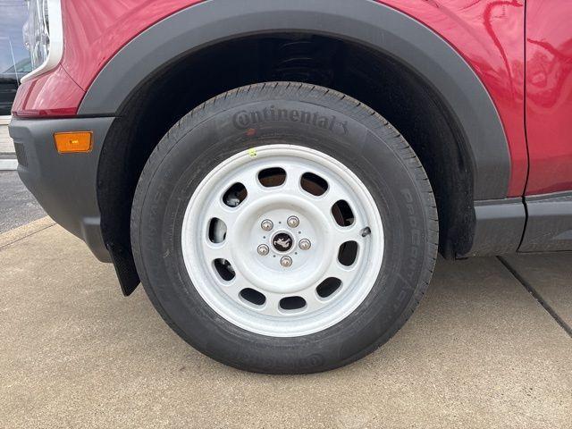 new 2025 Ford Bronco Sport car, priced at $32,332