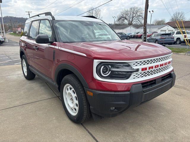 new 2025 Ford Bronco Sport car, priced at $32,332