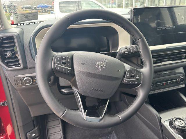 new 2025 Ford Bronco Sport car, priced at $32,332