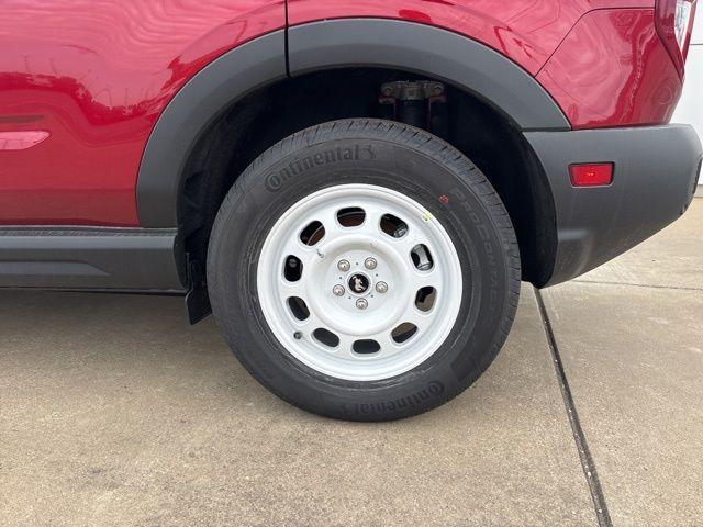 new 2025 Ford Bronco Sport car, priced at $32,332