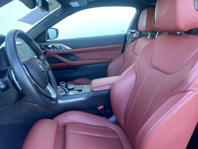 used 2023 BMW 430 car, priced at $37,202
