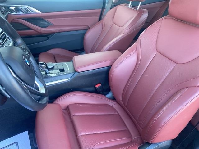 used 2023 BMW 430 car, priced at $37,202