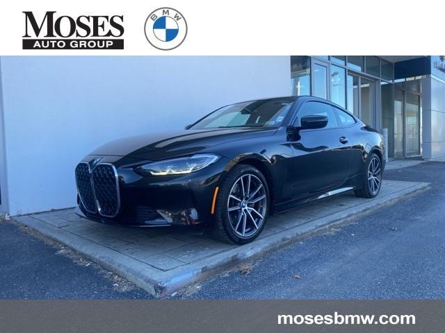 used 2023 BMW 430 car, priced at $37,222
