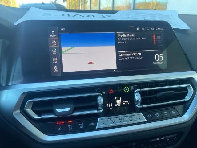 used 2023 BMW 430 car, priced at $37,202