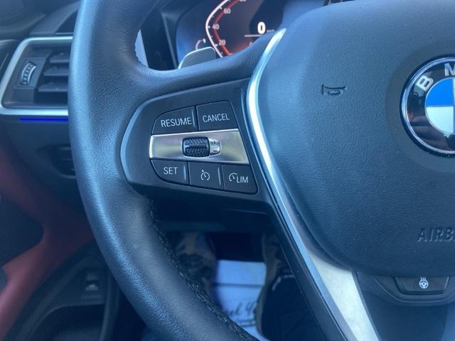 used 2023 BMW 430 car, priced at $37,202