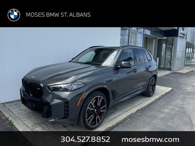 used 2026 BMW X5 car, priced at $93,122