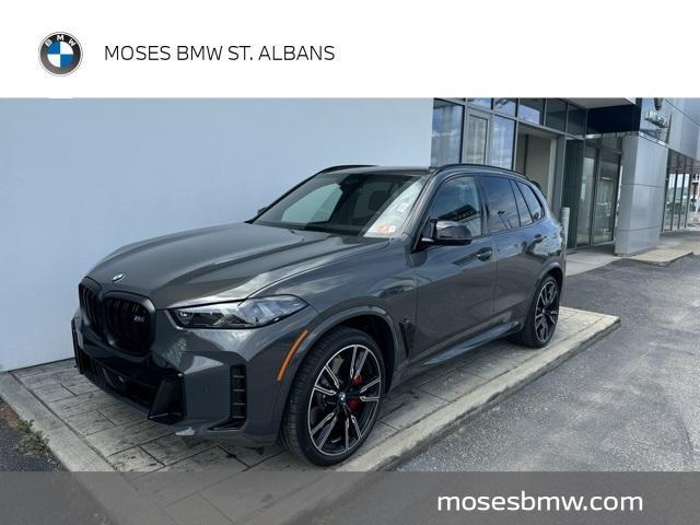 new 2026 BMW X5 car, priced at $109,645