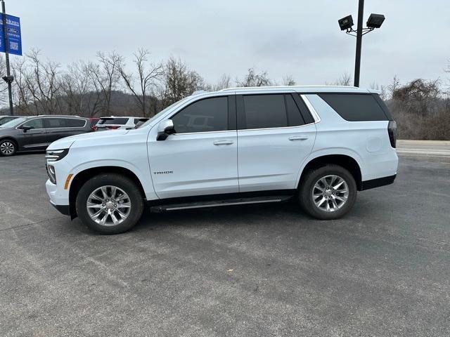 used 2026 Chevrolet Tahoe car, priced at $75,985