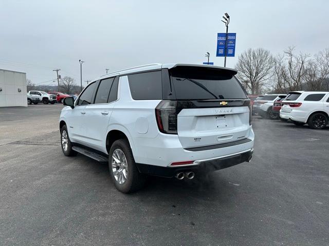 used 2026 Chevrolet Tahoe car, priced at $75,985