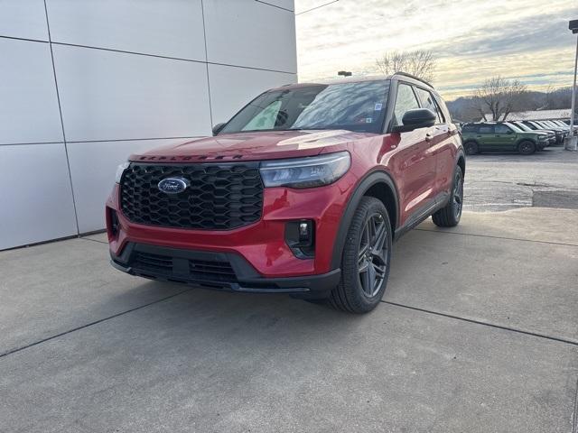new 2026 Ford Explorer car, priced at $54,690