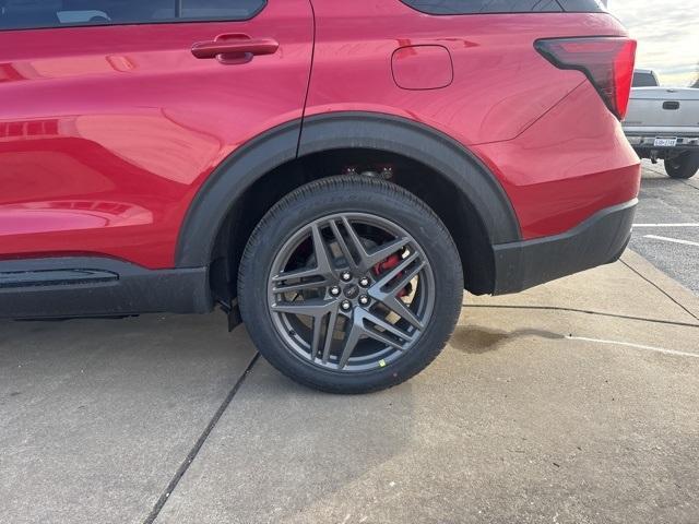 new 2026 Ford Explorer car, priced at $54,690