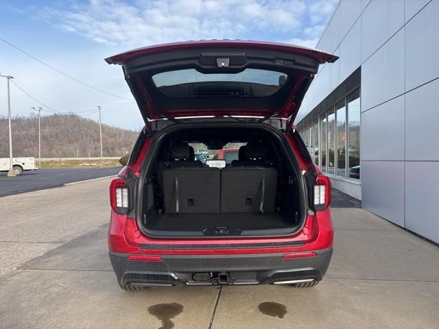 new 2026 Ford Explorer car, priced at $54,690