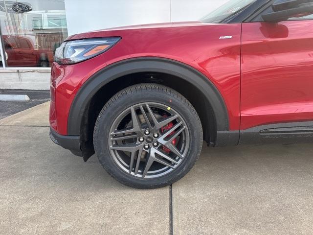 new 2026 Ford Explorer car, priced at $54,690