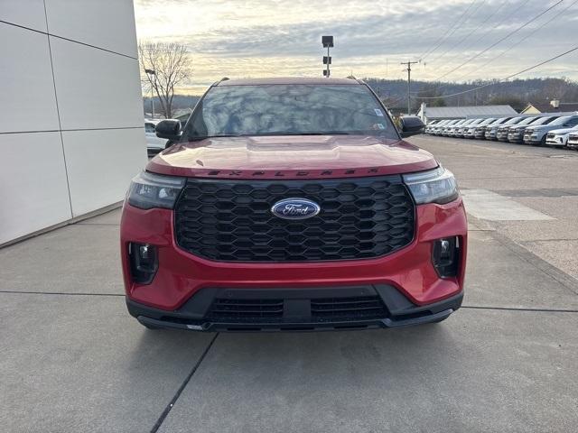new 2026 Ford Explorer car, priced at $54,690