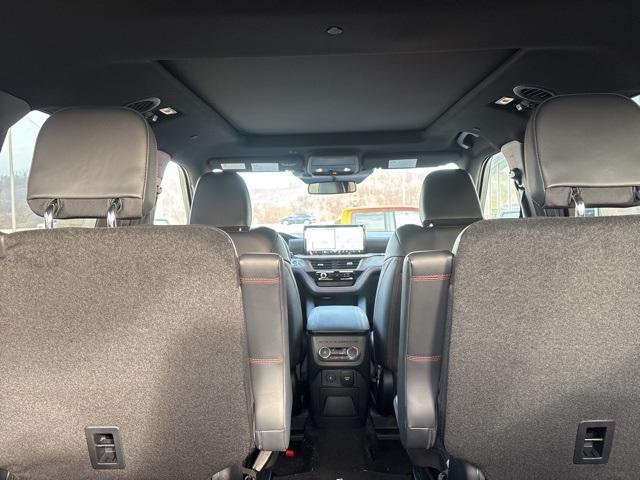 new 2026 Ford Explorer car, priced at $54,690