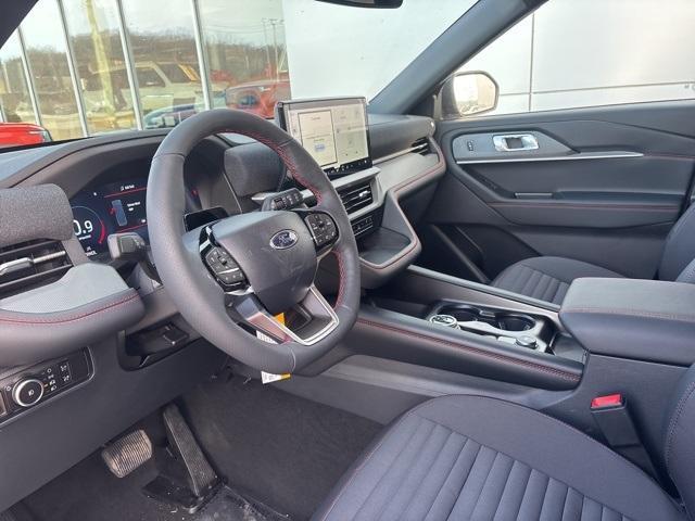 new 2026 Ford Explorer car, priced at $54,690