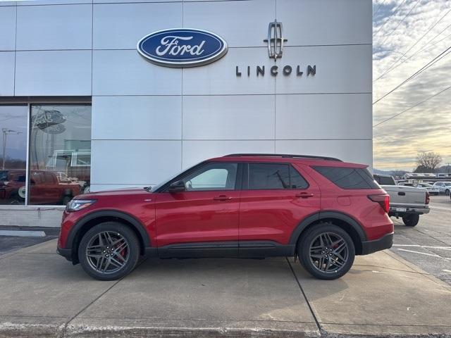 new 2026 Ford Explorer car, priced at $54,690
