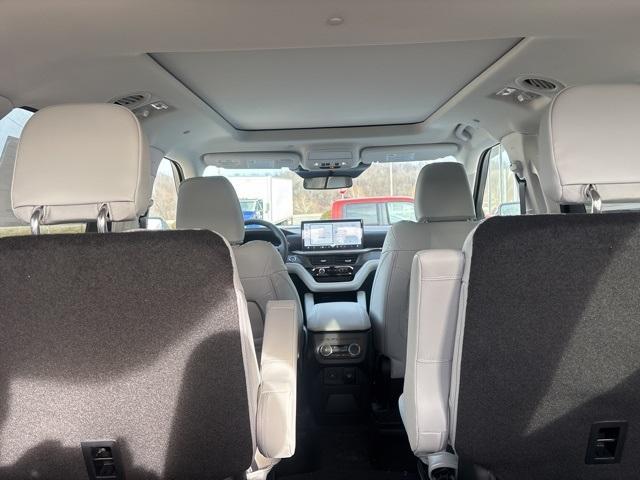 new 2026 Ford Explorer car, priced at $59,935