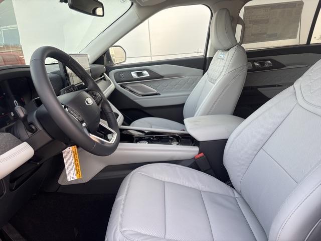 new 2026 Ford Explorer car, priced at $59,935