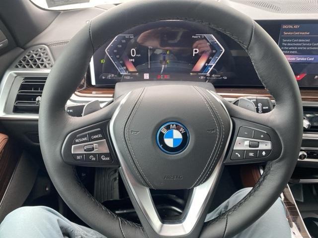 new 2026 BMW X5 PHEV car, priced at $85,475