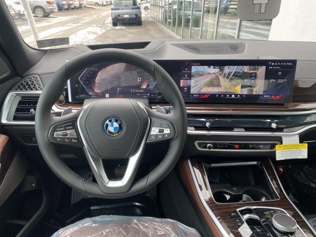 new 2026 BMW X5 PHEV car, priced at $85,475