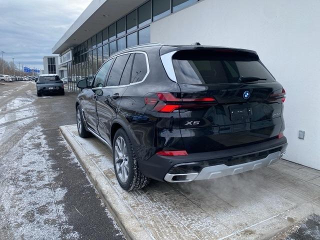 new 2026 BMW X5 PHEV car, priced at $85,475