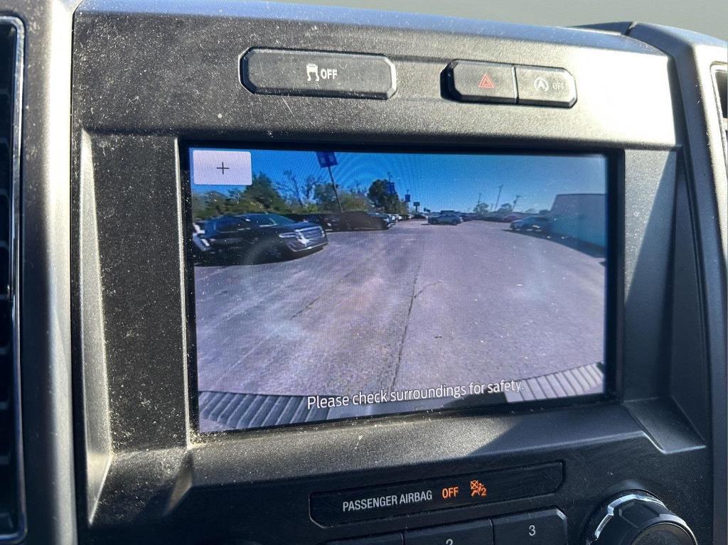 used 2019 Ford F-150 car, priced at $22,552