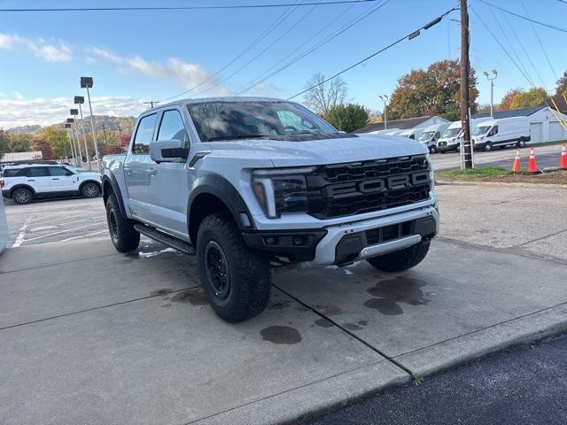 new 2025 Ford F-150 car, priced at $93,585
