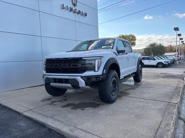 new 2025 Ford F-150 car, priced at $93,585