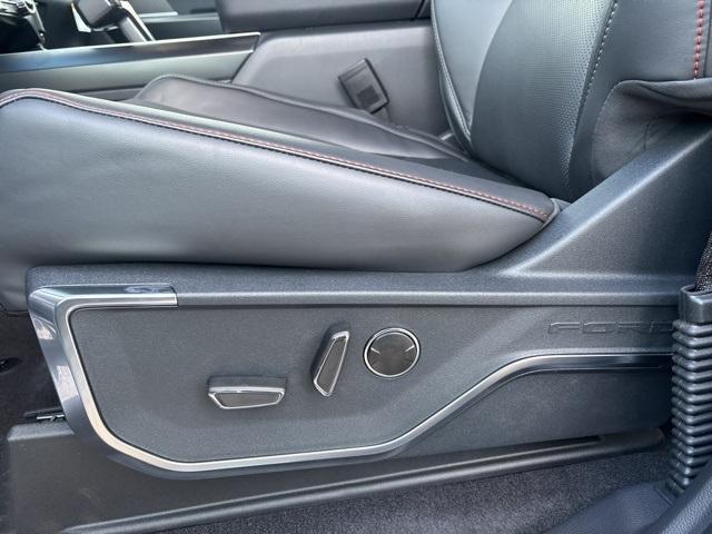 new 2025 Ford F-150 car, priced at $93,585