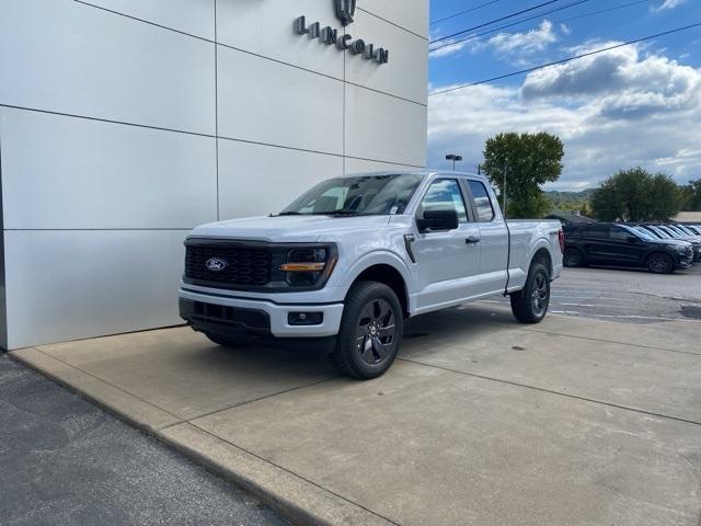 new 2025 Ford F-150 car, priced at $46,419