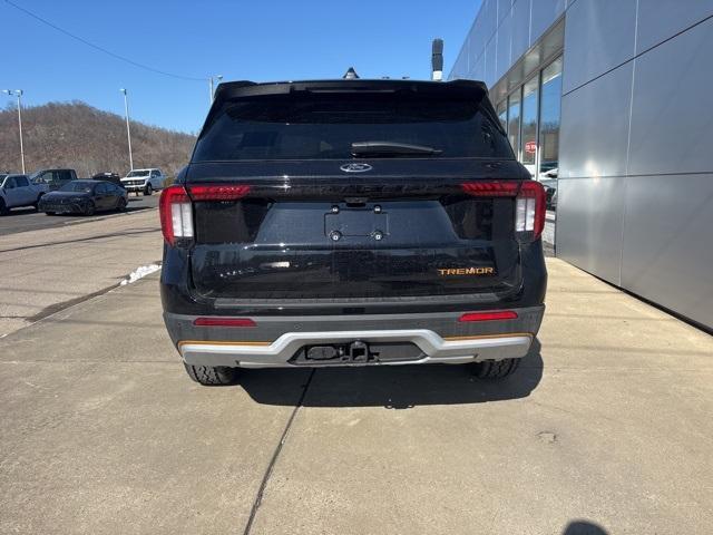 new 2026 Ford Explorer car, priced at $56,558